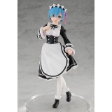 RE: ZERO S.L.A.W. REM ICE SEASON POP UP PARADE STATUA FIGURE GOOD SMILE COMPANY