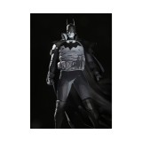 MC FARLANE BATMAN BLACK AND WHITE MIKE MIGNOLA STATUE FIGURE