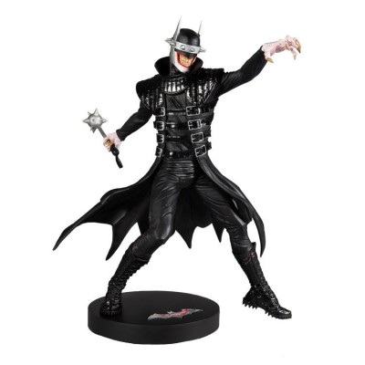 MC FARLANE THE BATMAN WHO LAUGHS GREG CAPULLO STATUE FIGURE