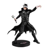 MC FARLANE THE BATMAN WHO LAUGHS GREG CAPULLO STATUE FIGURE