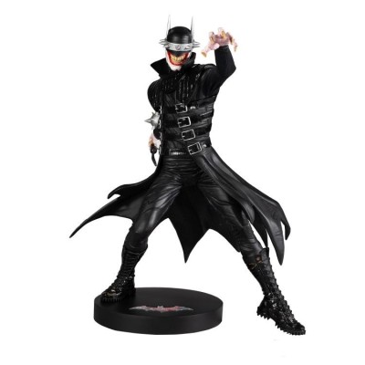 MC FARLANE THE BATMAN WHO LAUGHS GREG CAPULLO STATUE FIGURE