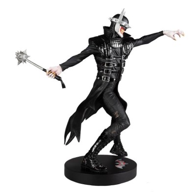THE BATMAN WHO LAUGHS GREG CAPULLO STATUA FIGURE MC FARLANE