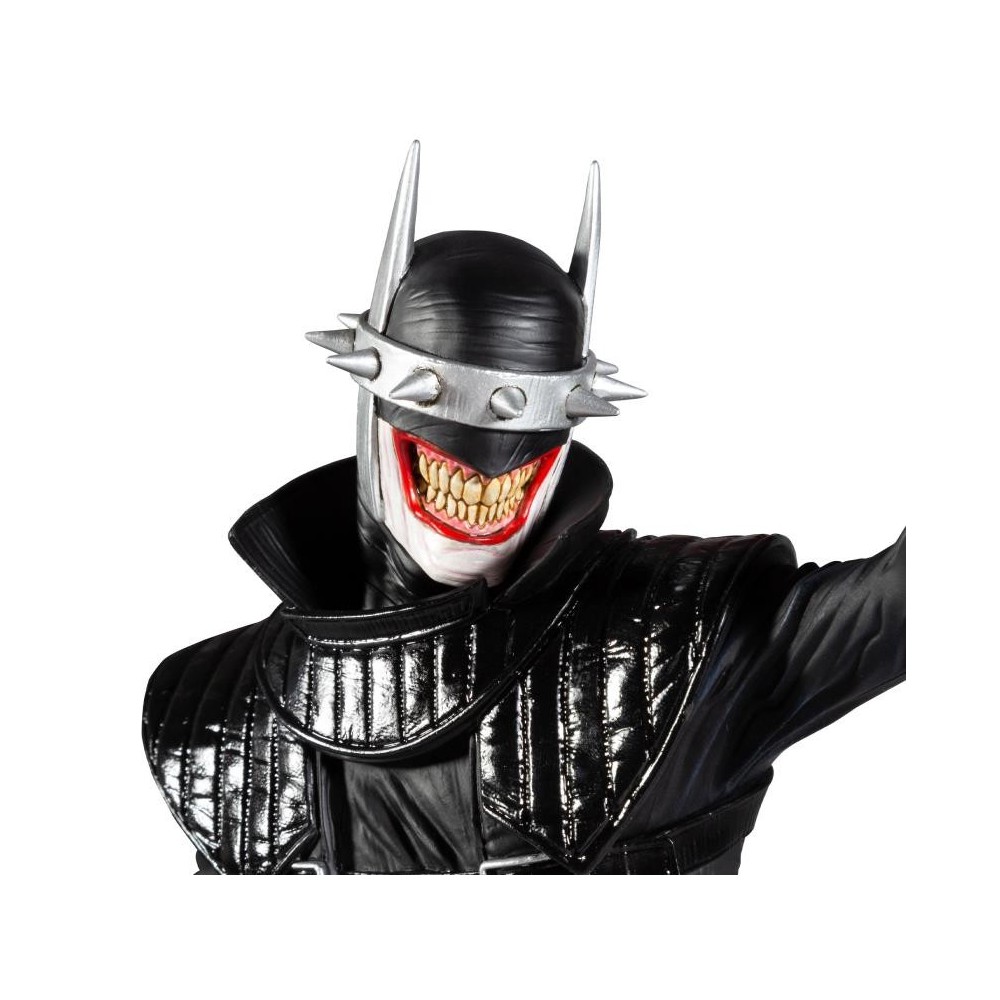 MC FARLANE THE BATMAN WHO LAUGHS GREG CAPULLO STATUE FIGURE