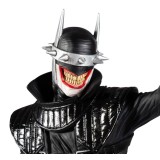 MC FARLANE THE BATMAN WHO LAUGHS GREG CAPULLO STATUE FIGURE