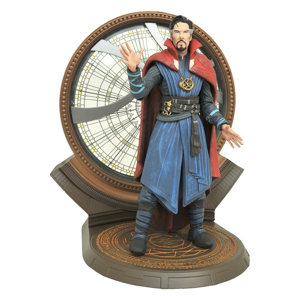 MARVEL SELECT DOCTOR STRANGE IN THE MULTIVERSE OF DARKNESS ACTION FIGURE DIAMOND SELECT