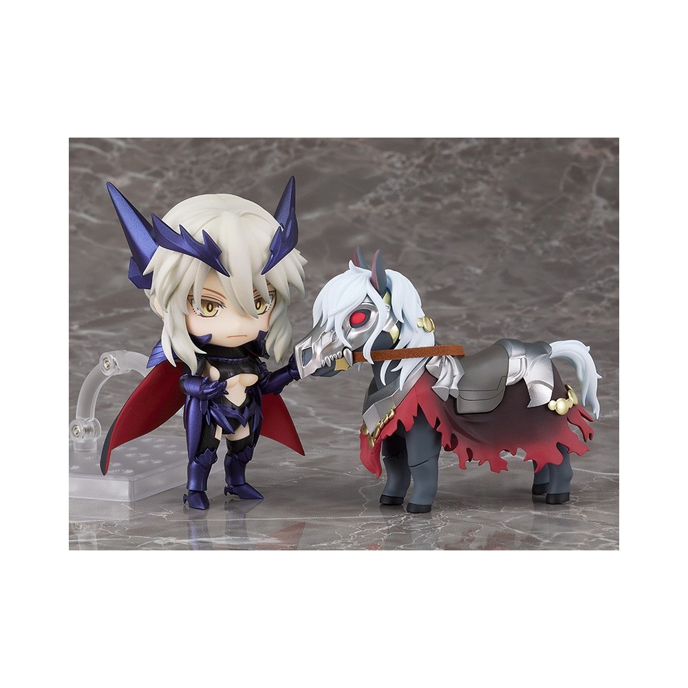 FATE GRAND ORDER ALTRIA PENDRAGON NENDOROID ACTION FIGURE GOOD SMILE COMPANY