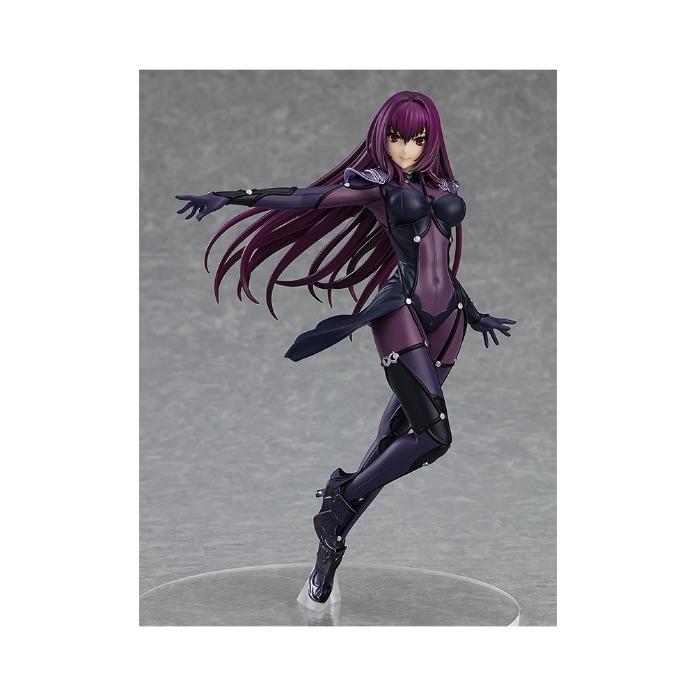 GOOD SMILE COMPANY FATE/GRAND ORDER LANCER SCATHACH POP UP PARADE STATUE FIGURE
