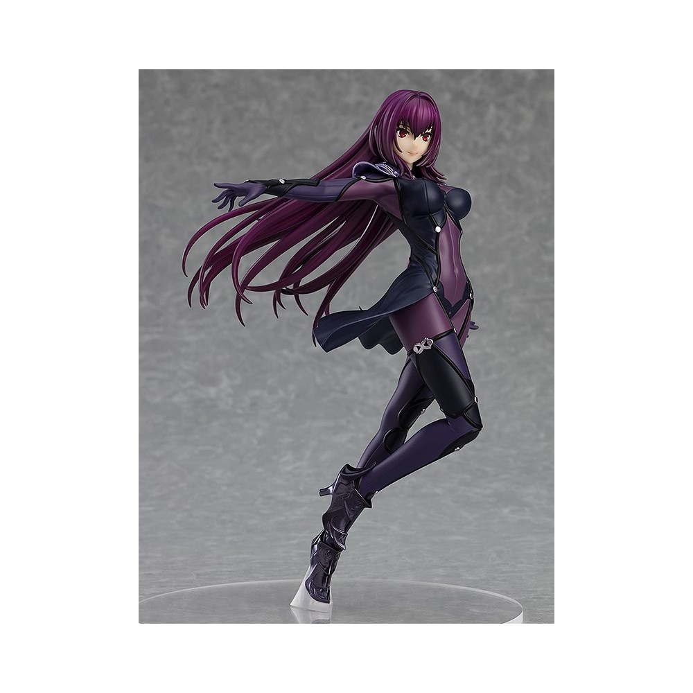 GOOD SMILE COMPANY FATE/GRAND ORDER LANCER SCATHACH POP UP PARADE STATUE FIGURE
