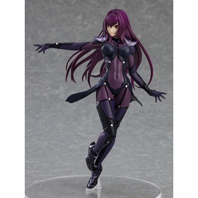 GOOD SMILE COMPANY FATE/GRAND ORDER LANCER SCATHACH POP UP PARADE STATUE FIGURE