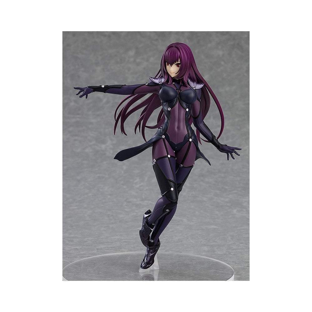 FATE/GRAND ORDER LANCER SCATHACH POP UP PARADE STATUA FIGURE GOOD SMILE COMPANY