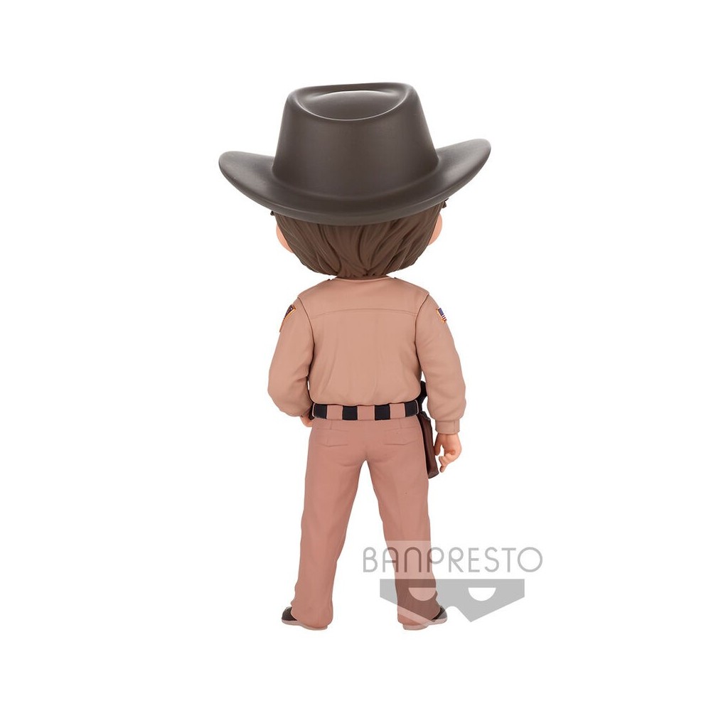 BANPRESTO STRANGER THINGS Q POSKET HOPPER FIGURE