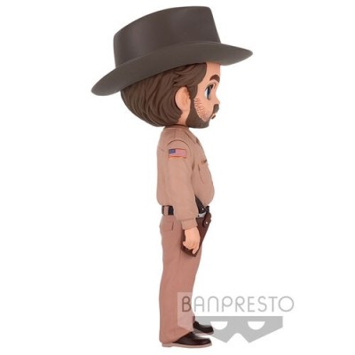 BANPRESTO STRANGER THINGS Q POSKET HOPPER FIGURE