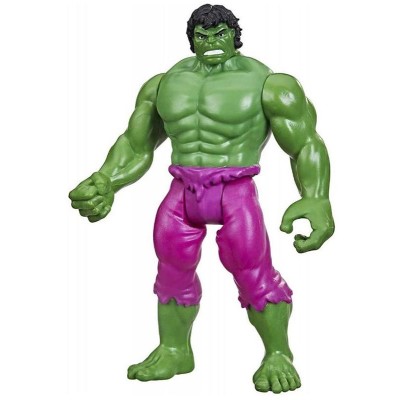 MARVEL LEGENDS RETRO COLLECTION HULK ACTION FIGURE HASBRO