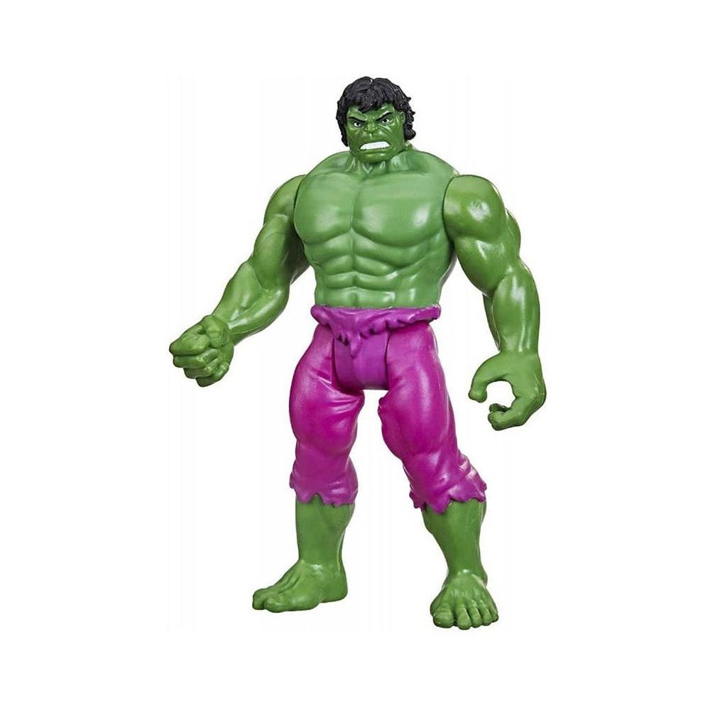 MARVEL LEGENDS RETRO COLLECTION HULK ACTION FIGURE HASBRO