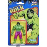 MARVEL LEGENDS RETRO COLLECTION HULK ACTION FIGURE HASBRO