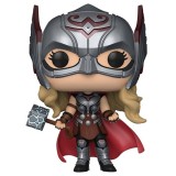 FUNKO FUNKO POP! THOR LOVE AND THUNDER MIGHTY THOR BOBBLE HEAD FIGURE