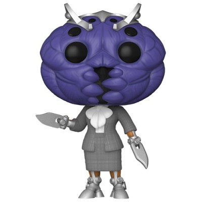 FUNKO FUNKO POP! THOR LOVE AND THUNDER MIEK BOBBLE HEAD FIGURE