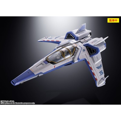 LIGHTYEAR - CHOGOKIN XL-15 SPACE SHIP ACTION FIGURE BANDAI