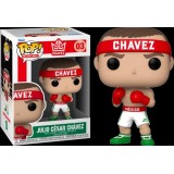 FUNKO FUNKO POP! BOXING JULIO CESAR CHAVEZ BOBBLE HEAD FIGURE