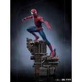 IRON STUDIOS SPIDER-MAN NO WAY HOME PETER 3 BDS ART SCALE 1/10 STATUE FIGURE