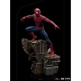 IRON STUDIOS SPIDER-MAN NO WAY HOME PETER 3 BDS ART SCALE 1/10 STATUE FIGURE