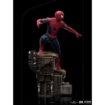 SPIDER-MAN NO WAY HOME PETER 3 BDS ART SCALE 1/10 STATUA FIGURE IRON STUDIOS