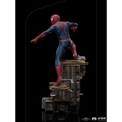 SPIDER-MAN NO WAY HOME PETER 3 BDS ART SCALE 1/10 STATUA FIGURE IRON STUDIOS