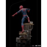 IRON STUDIOS SPIDER-MAN NO WAY HOME PETER 3 BDS ART SCALE 1/10 STATUE FIGURE