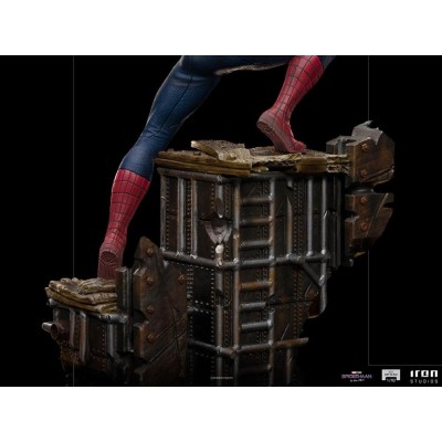 SPIDER-MAN NO WAY HOME PETER 3 BDS ART SCALE 1/10 STATUA FIGURE IRON STUDIOS