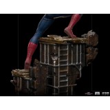 IRON STUDIOS SPIDER-MAN NO WAY HOME PETER 3 BDS ART SCALE 1/10 STATUE FIGURE