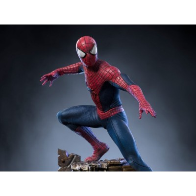 IRON STUDIOS SPIDER-MAN NO WAY HOME PETER 3 BDS ART SCALE 1/10 STATUE FIGURE