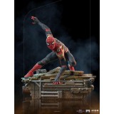 SPIDER-MAN NO WAY HOME PETER 1 BDS ART SCALE 1/10 STATUA FIGURE IRON STUDIOS