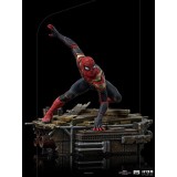 SPIDER-MAN NO WAY HOME PETER 1 BDS ART SCALE 1/10 STATUA FIGURE IRON STUDIOS