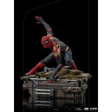 SPIDER-MAN NO WAY HOME PETER 1 BDS ART SCALE 1/10 STATUA FIGURE IRON STUDIOS
