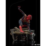 SPIDER-MAN NO WAY HOME PETER 1 BDS ART SCALE 1/10 STATUA FIGURE IRON STUDIOS