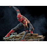 IRON STUDIOS SPIDER-MAN NO WAY HOME PETER 1 BDS ART SCALE 1/10 STATUE FIGURE