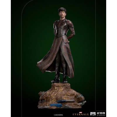 THE ETERNALS DRUIG BDS ART SCALE 1/10 STATUA FIGURE IRON STUDIOS