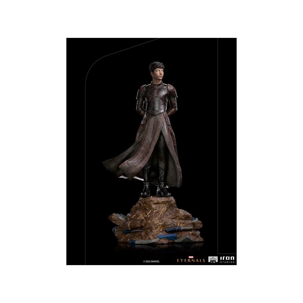 THE ETERNALS DRUIG BDS ART SCALE 1/10 STATUA FIGURE IRON STUDIOS