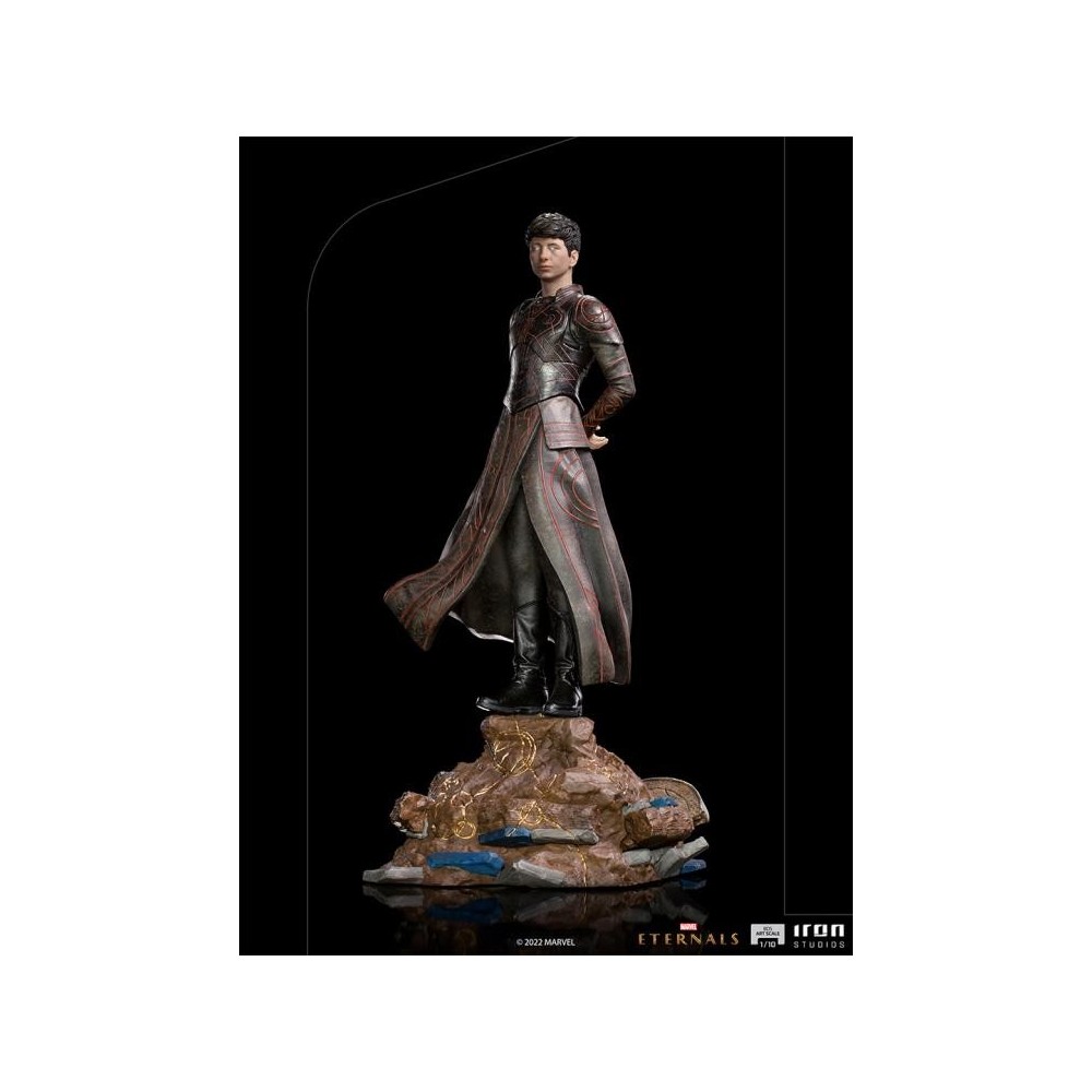 IRON STUDIOS THE ETERNALS DRUIG BDS ART SCALE 1/10 STATUE FIGURE