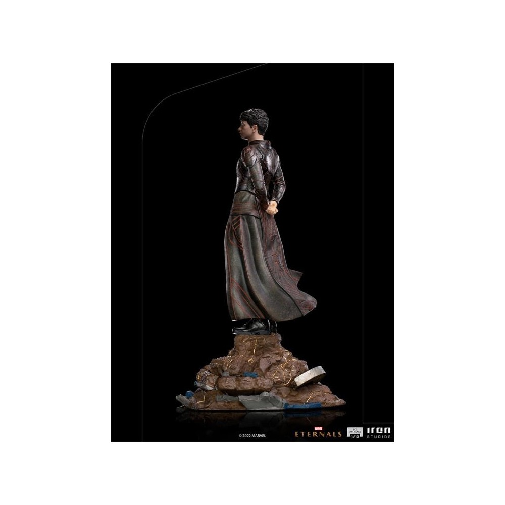 THE ETERNALS DRUIG BDS ART SCALE 1/10 STATUA FIGURE IRON STUDIOS