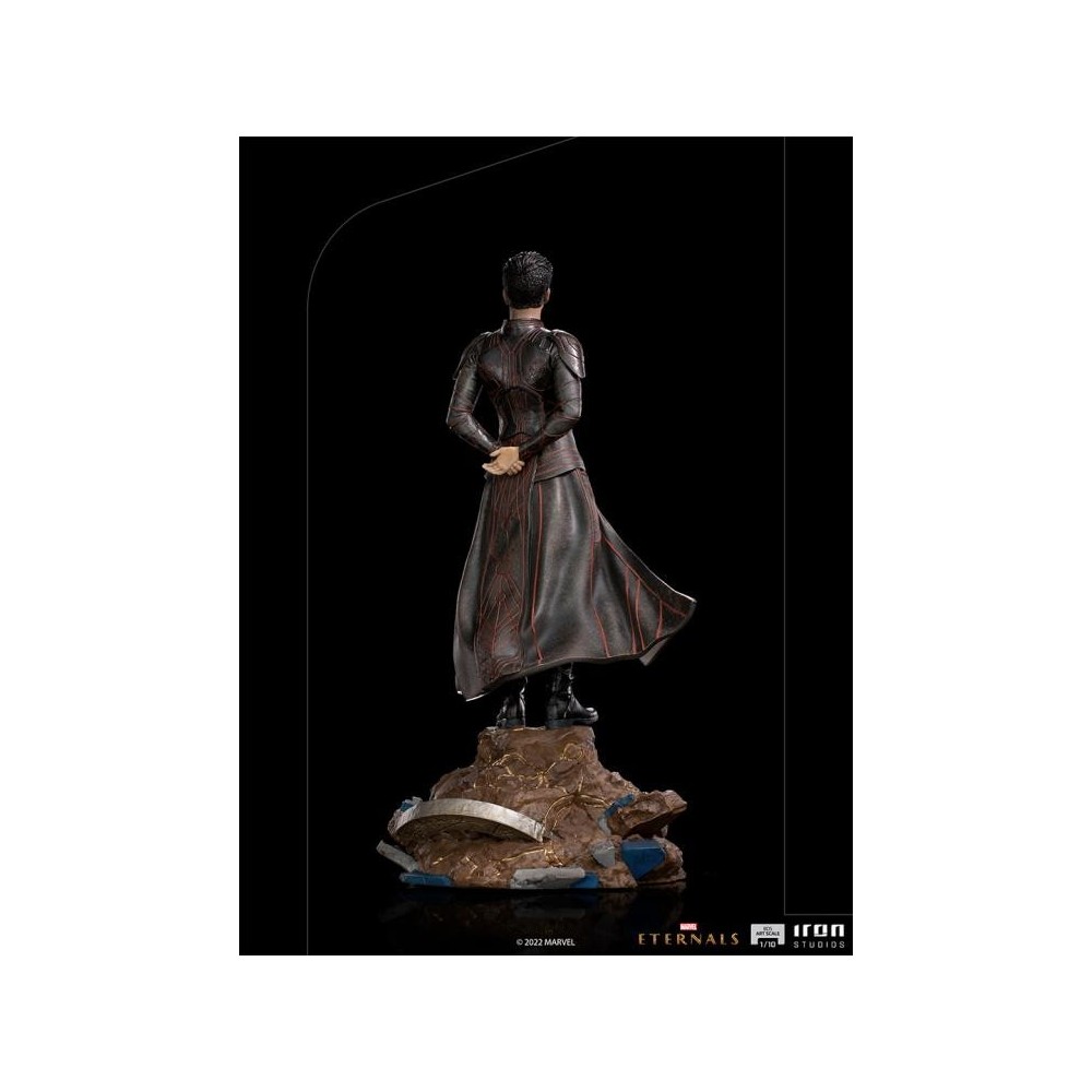 IRON STUDIOS THE ETERNALS DRUIG BDS ART SCALE 1/10 STATUE FIGURE