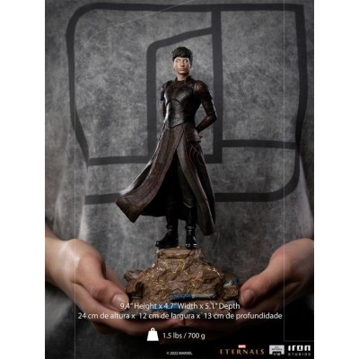 IRON STUDIOS THE ETERNALS DRUIG BDS ART SCALE 1/10 STATUE FIGURE