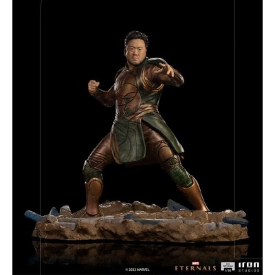 IRON STUDIOS THE ETERNALS GILGAMESH BDS ART SCALE 1/10 STATUE FIGURE
