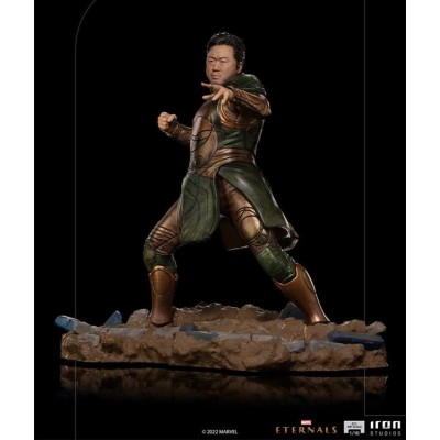 THE ETERNALS GILGAMESH BDS ART SCALE 1/10 STATUA FIGURE IRON STUDIOS