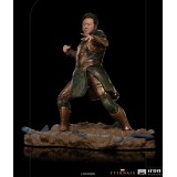 THE ETERNALS GILGAMESH BDS ART SCALE 1/10 STATUA FIGURE IRON STUDIOS