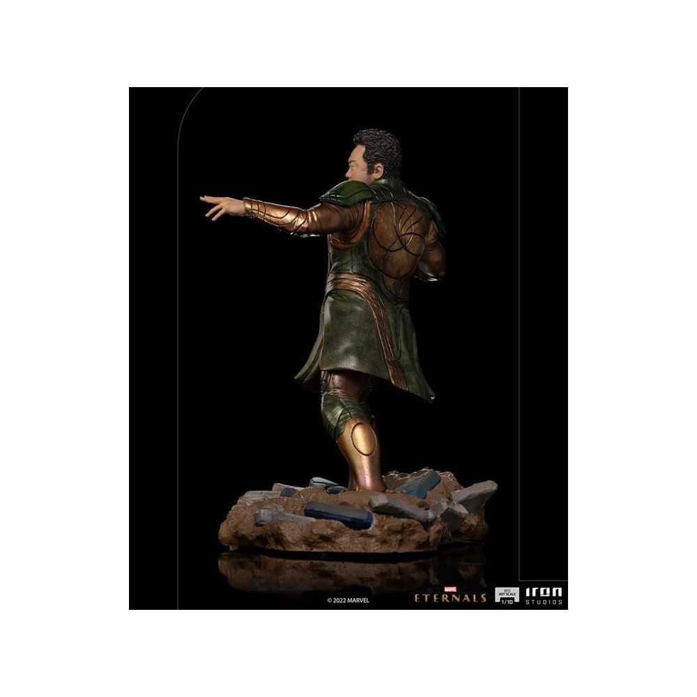 IRON STUDIOS THE ETERNALS GILGAMESH BDS ART SCALE 1/10 STATUE FIGURE