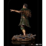 IRON STUDIOS THE ETERNALS GILGAMESH BDS ART SCALE 1/10 STATUE FIGURE