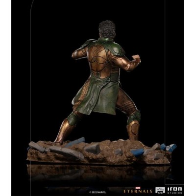 IRON STUDIOS THE ETERNALS GILGAMESH BDS ART SCALE 1/10 STATUE FIGURE