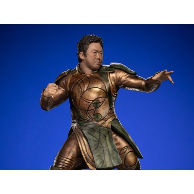 IRON STUDIOS THE ETERNALS GILGAMESH BDS ART SCALE 1/10 STATUE FIGURE
