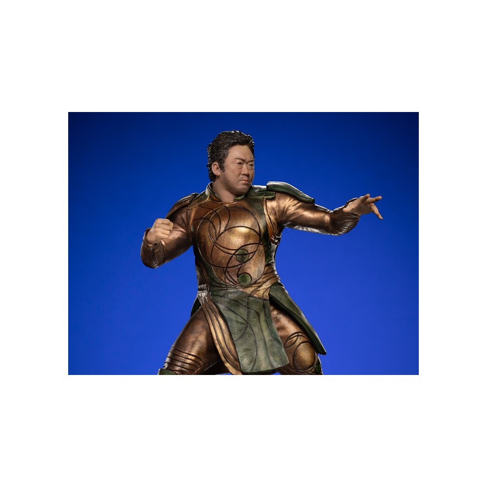 IRON STUDIOS THE ETERNALS GILGAMESH BDS ART SCALE 1/10 STATUE FIGURE